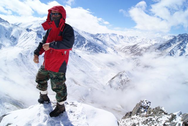 Zdjęcia: Tien-Szan, Tien-Szan, KAZACHSTAN Zdjęcia: Tien-Szan, Tien-Szan, KAZACHSTAN