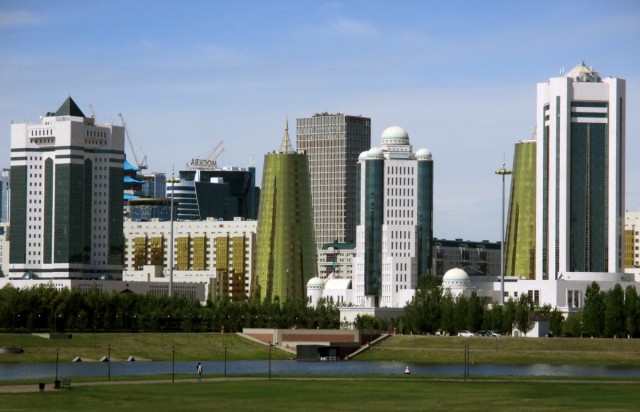 Zdj cia: Astana, Azja Centralna, Przesyt1, KAZACHSTAN
