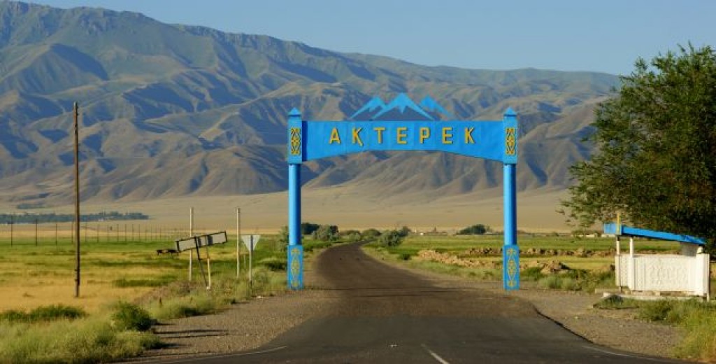 Zdjęcia: Ebro, Ebro, Ebro, KAZACHSTAN Zdjęcia: Ebro, Ebro, Ebro, KAZACHSTAN