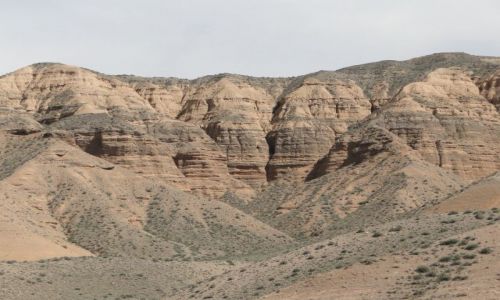 Zdjecie KAZACHSTAN / Po.Kazachstan. / Kanion Szaryski / Kanion Szaryski