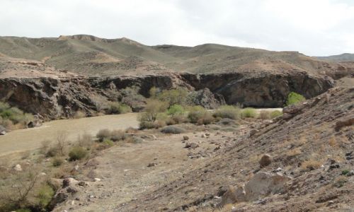 Zdjecie KAZACHSTAN / Kazachstan / Kanion / Kanion rzeki Szaryn
