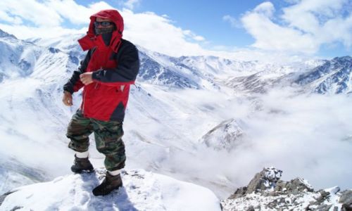 Zdjecie KAZACHSTAN / - / Tien-Szan / Tien-Szan