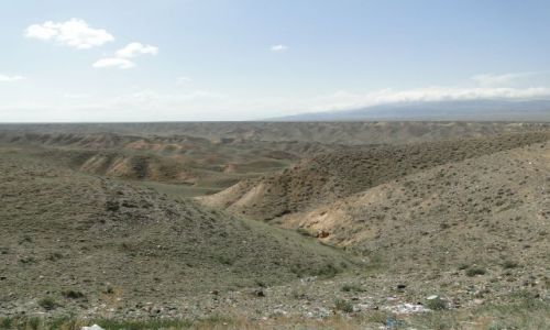 Zdjecie KAZACHSTAN / Po.Kazachstan / Szaryn / KONKURS-Szaryn