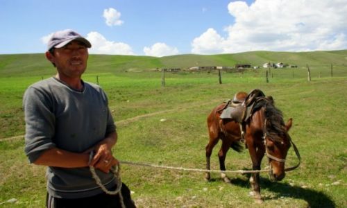 Zdjecie KAZACHSTAN / Kazachstan  / Kazachstan  / Kazach