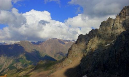 Zdjcie KAZACHSTAN / Medeo / Medeo / Medeo