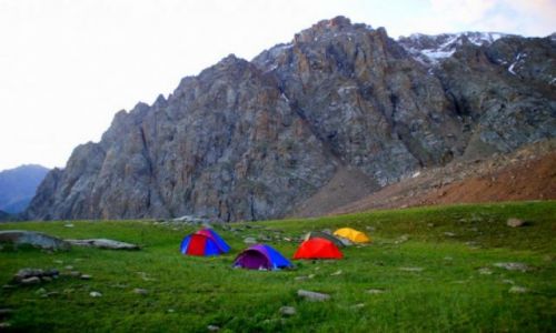 Zdjcie KAZACHSTAN / Medeo / Medeo / Medeo