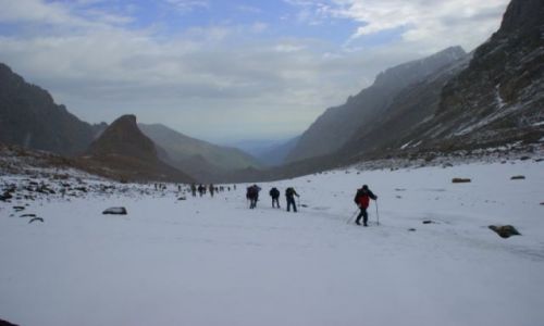 Zdjęcie KAZACHSTAN / Medeo / Medeo / Medeo