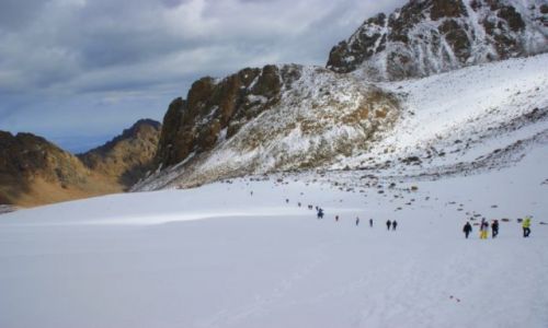 Zdjcie KAZACHSTAN / Medeo / Medeo / Medeo