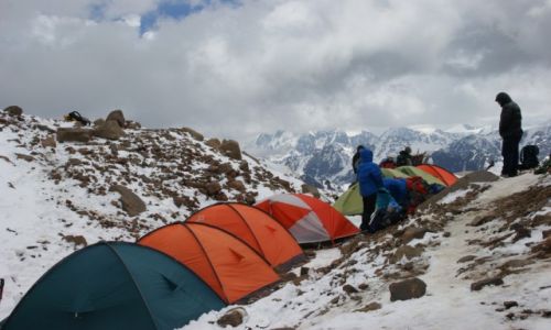 Zdjcie KAZACHSTAN / Medeo / Medeo / Medeo