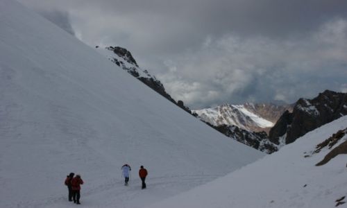 Zdjcie KAZACHSTAN / Medeo / Medeo / Medeo