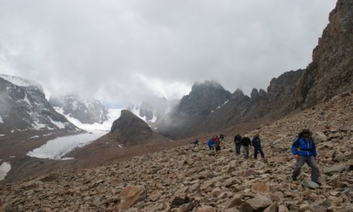 Zdjcie KAZACHSTAN / Medeo / Medeo / Medeo