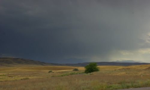 Zdjcie KAZACHSTAN / Ebro / Ebro / Pole
