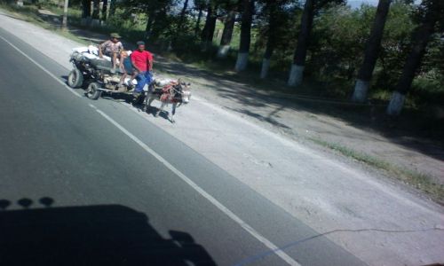Zdjecie KAZACHSTAN / Almata / Almata / TAXI
