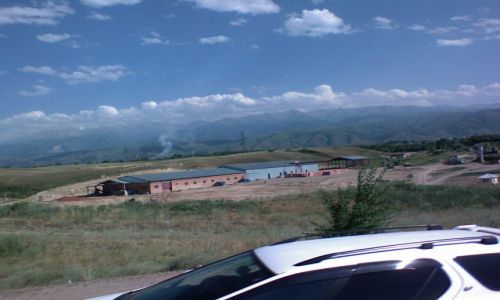 Zdjecie KAZACHSTAN / Almata / Almata / WIDOK
