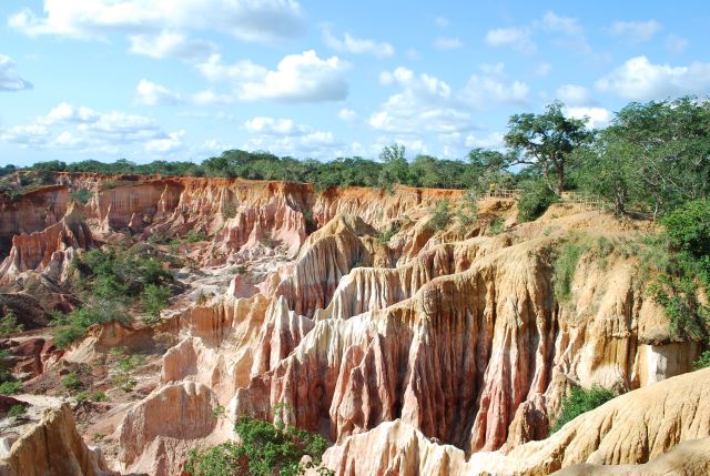 Zdjęcia: Marafa, Watamu, Canyon Marafa, KENIA Zdjęcia: Marafa, Watamu, Canyon Marafa, KENIA