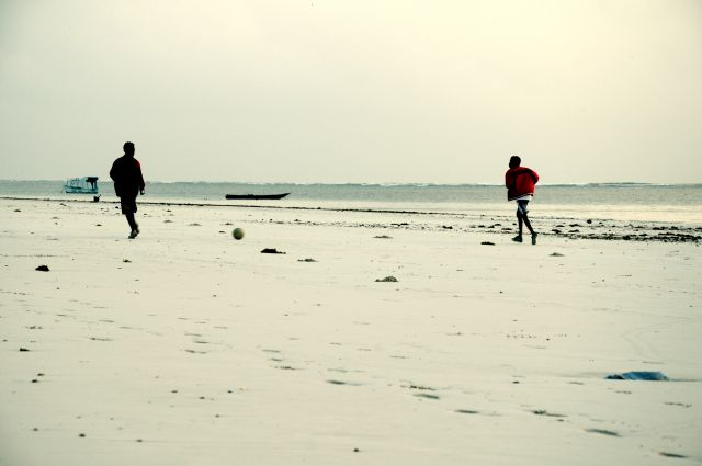 Zdjęcia: Beach, Diani, futbol nieamerykanski , KENIA Zdjęcia: Beach, Diani, futbol nieamerykanski , KENIA