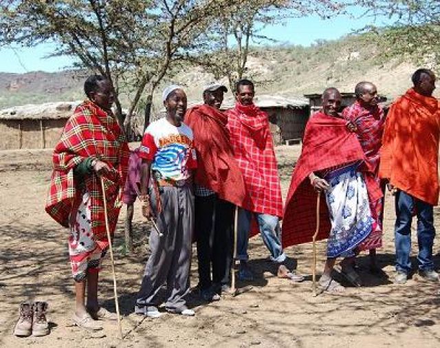 Zdjęcia: Hell's Gate National Park , Around Naivasha Lake, Maasai Village, KENIA Zdjęcia: Hell's Gate National Park , Around Naivasha Lake, Maasai Village, KENIA