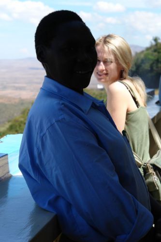 Zdjęcia: w drodze na Safari, Kontrast, KENIA Zdjęcia: w drodze na Safari, Kontrast, KENIA