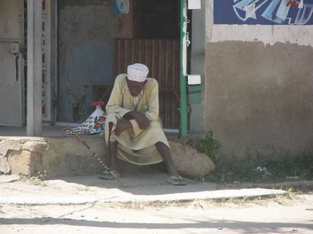 Zdjęcia: Nairobi, Drzemka, KENIA Zdjęcia: Nairobi, Drzemka, KENIA