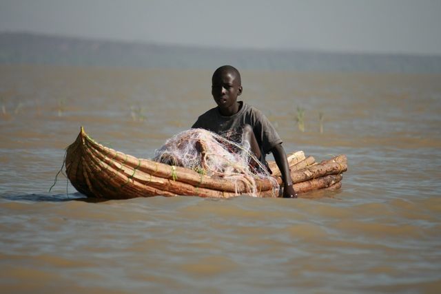 Zdjęcia: Lake Baringo, Twarze Kenii, KENIA Zdjęcia: Lake Baringo, Twarze Kenii, KENIA