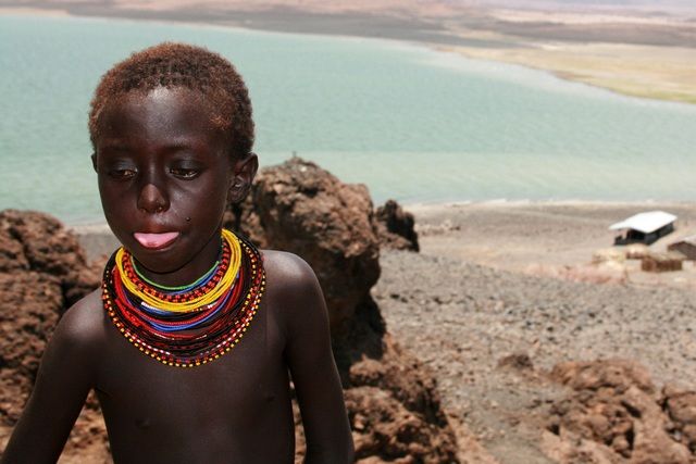 Zdjęcia: Lake Turkana, Twarze Kenii, KENIA Zdjęcia: Lake Turkana, Twarze Kenii, KENIA