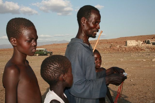 Zdjęcia: Lake Turkana, Twarze Kenii, KENIA Zdjęcia: Lake Turkana, Twarze Kenii, KENIA