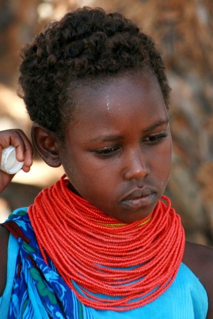 Zdjęcia: Lake Turkana, Twarze Kenii, KENIA Zdjęcia: Lake Turkana, Twarze Kenii, KENIA