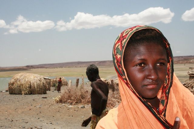Zdjęcia: Lake Turkana, Twarze Kenii, KENIA Zdjęcia: Lake Turkana, Twarze Kenii, KENIA