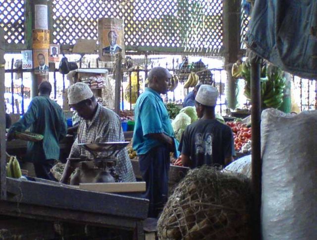 Zdjęcia: Mombasa, Mombasa, targ w Mombasie, KENIA Zdjęcia: Mombasa, Mombasa, targ w Mombasie, KENIA