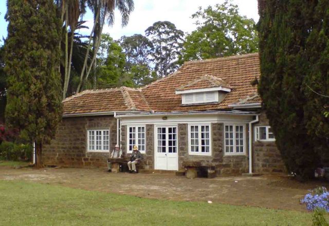 Zdjęcia: dom Karen Blixen, Nairobi, Pożegnanie z Afryką - dom , KENIA Zdjęcia: dom Karen Blixen, Nairobi, Pożegnanie z Afryką - dom , KENIA