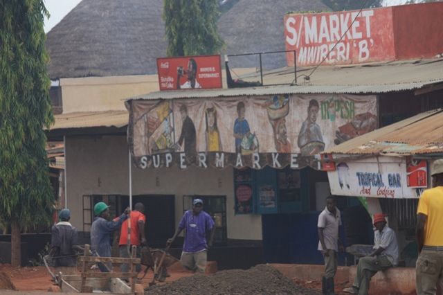 Zdjęcia: Mombasa, supermarket....., KENIA Zdjęcia: Mombasa, supermarket....., KENIA