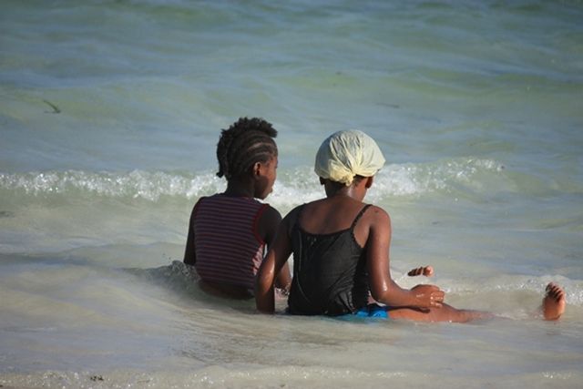 Zdjęcia: Mombasa, Ocean Indyjski, pogaduszki, KENIA Zdjęcia: Mombasa, Ocean Indyjski, pogaduszki, KENIA