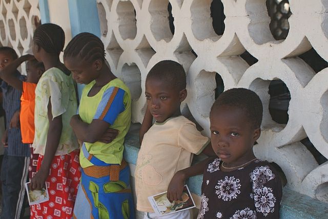 Zdjęcia: Kilifi, Afryka, msza, KENIA Zdjęcia: Kilifi, Afryka, msza, KENIA