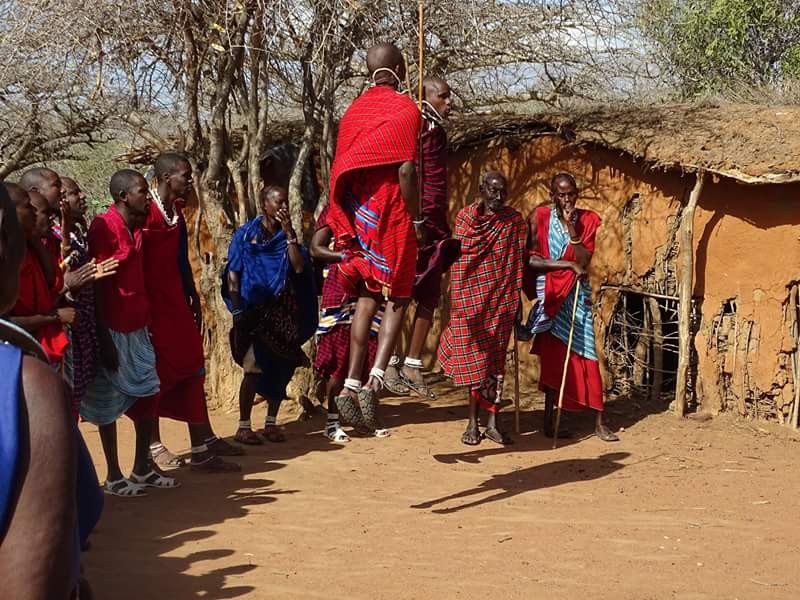 Zdjęcia: Kenia , Kenia , Wioska Masajów , KENIA Zdjęcia: Kenia , Kenia , Wioska Masajów , KENIA