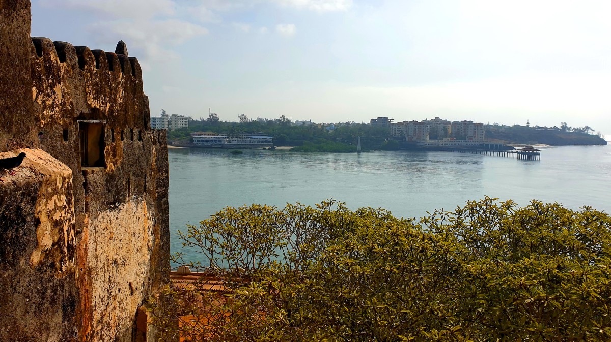 Zdjęcia: Mombasa, Mombasa, Fort Jesus, KENIA Zdjęcia: Mombasa, Mombasa, Fort Jesus, KENIA