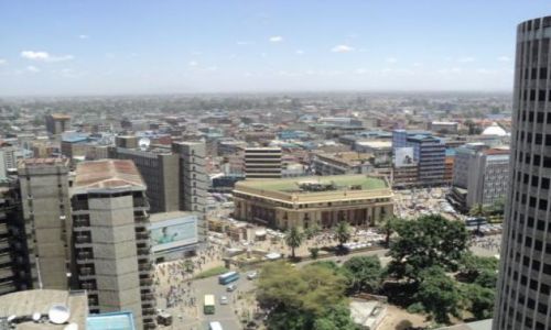 Zdjecie KENIA / - / Nairobi / Nairobi(1)