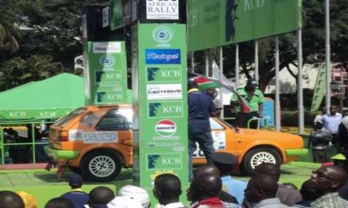 Zdjecie KENIA / - / Nairobi / Safari_Rally_2011