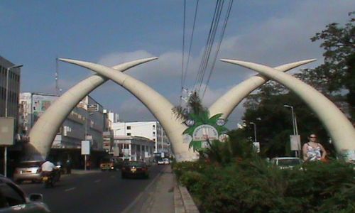 Zdjecie KENIA / - / Mombasa i okolice / Takie mal safari