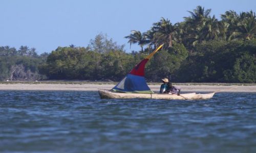 Zdjecie KENIA / Watamu / Mida Creek / Na pow ryb