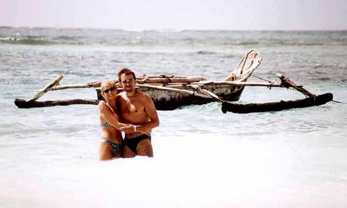 Zdjęcie KENIA / Soud Coas / Diani Beach / Kenia