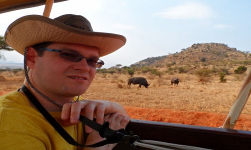 Zdjecie KENIA / Tsavo / Tsavo / A D