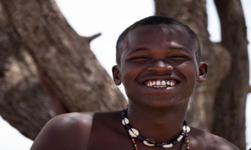 Zdjcie KENIA / NP Samburu / NP Samburu / Umiech Afryki