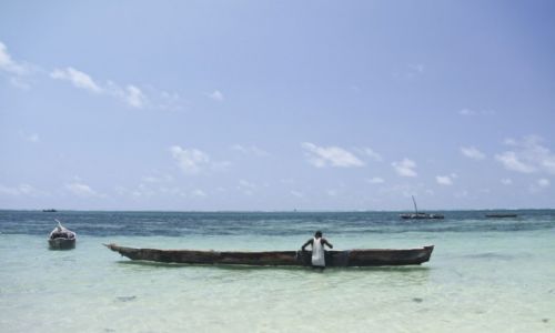 Zdjecie KENIA / pnocny wschod / mombasa / it's kind of paradise