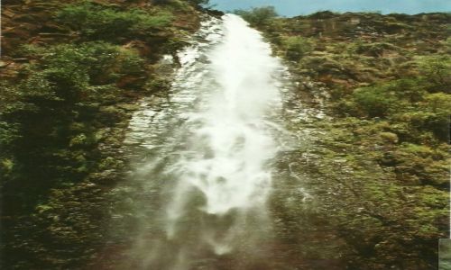 Zdj�cie KENIA / Dolina Kerio / Kabarnet / Wodospad Kabarnet