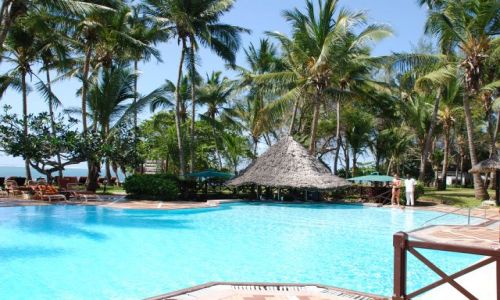 Zdjęcie KENIA / Wybrzeże / okolice Mombasy / Okolice Hotelu Serena