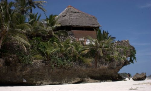 Zdjecie KENIA / Mombasa / Plaa / plaa Mombasa 