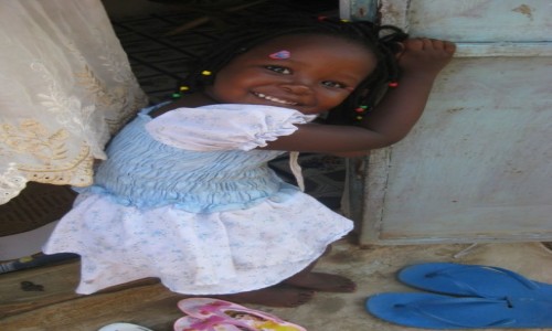 Zdjecie KENIA / Mombasa coast / Ukunda / Maa strojnisia
