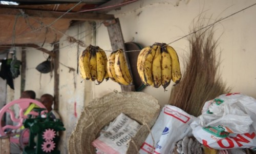 Zdjecie KENIA / Mombasa / Mombasa / Bananki