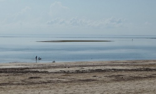 Zdjecie KENIA /  miasto Milindi ,region Kilifi / wybrzee Oceanu Indyjskiego / plae Malindi cd