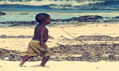 Zdjecie KENIA / miasto Malindi, region Kilifi / wybrzee Oceanu Indyjskiego / plae Malindi cd